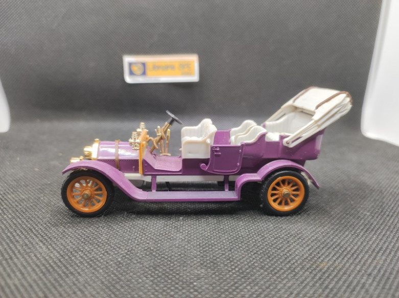 FIAT 60 CV 1905 - RIO - N° R 24 - 1/43 | Fiat 60 CV de 1905 - R24 |