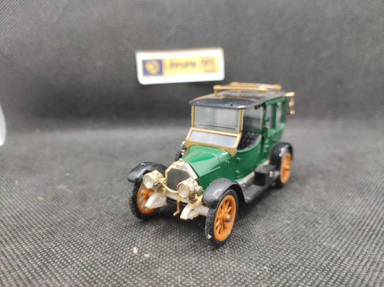 FIAT TIPO 2 1910-1920 - RIO - N° R 14 - 1/43 | Fiat Tipo 2 1910-1920 - R14 |