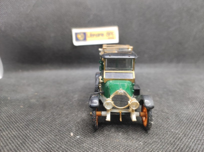 FIAT TIPO 2 1910-1920 - RIO - N° R 14 - 1/43 | Fiat Tipo 2 1910-1920 - R14 | 2