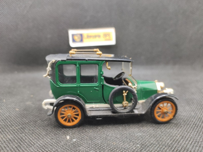 FIAT TIPO 2 1910-1920 - RIO - N° R 14 - 1/43 | Fiat Tipo 2 1910-1920 - R14 |