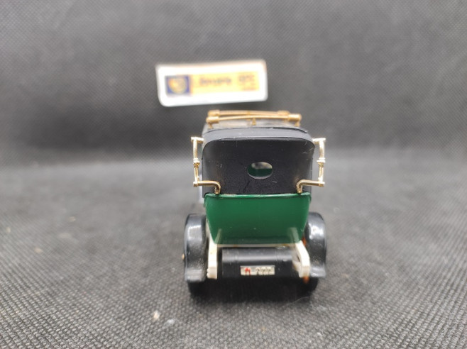 FIAT TIPO 2 1910-1920 - RIO - N° R 14 - 1/43 | Fiat Tipo 2 1910-1920 - R14 |