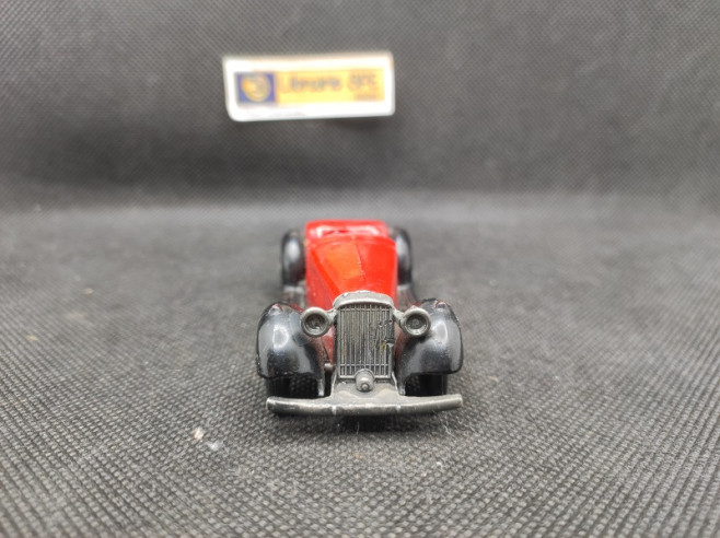 SALMSON 2 PLACES - DINKY TOYS GB - N° 36E - 1/43 | Salmson 2 Places - 36 E |