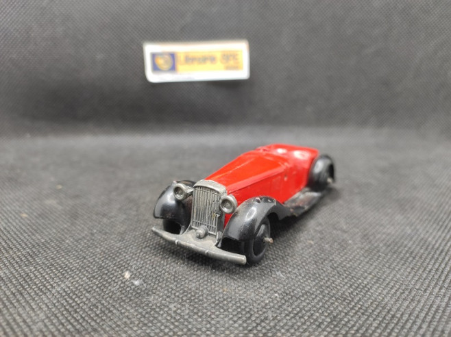 SALMSON 2 PLACES - DINKY TOYS GB - N° 36E - 1/43 | Salmson 2 Places - 36 E |
