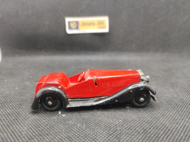 SALMSON 2 PLACES - DINKY TOYS GB - N° 36E - 1/43 | Salmson 2 Places - 36 E |