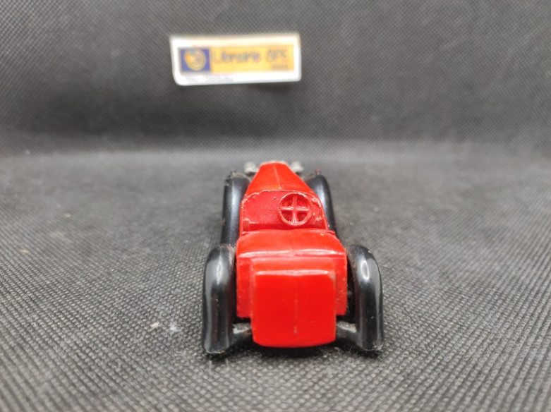 SALMSON 2 PLACES - DINKY TOYS GB - N° 36E - 1/43 | Salmson 2 Places - 36 E |