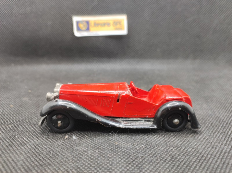 SALMSON 2 PLACES - DINKY TOYS GB - N° 36E - 1/43 | Salmson 2 Places - 36 E |