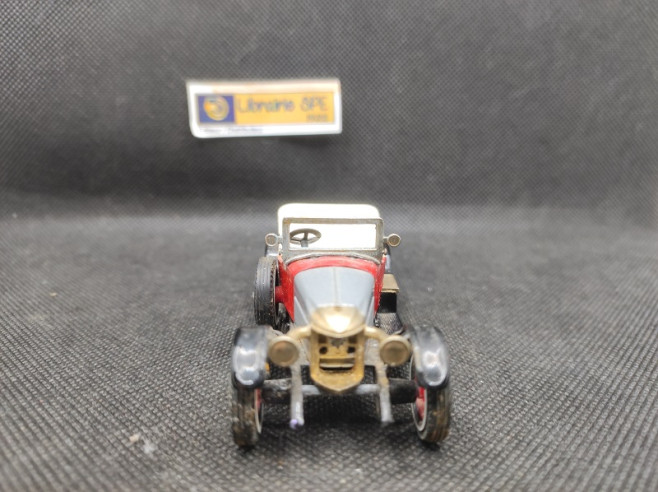 VAUXHALL 1914 "VOITURE DU PRINCE HENRY" - MATCHBOX - N° Y 2 - 1/43 | Vauxhall de 1914 " Voiture prince Henry" - Y2 |