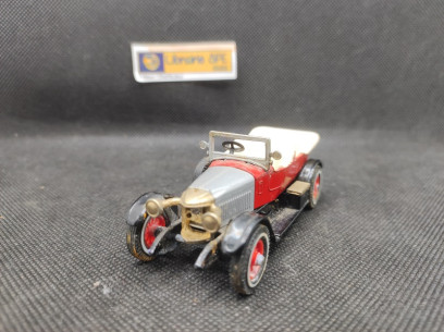 VAUXHALL 1914 "VOITURE DU PRINCE HENRY" - MATCHBOX - N° Y 2 - 1/43 | Vauxhall de 1914 " Voiture prince Henry" - Y2 |