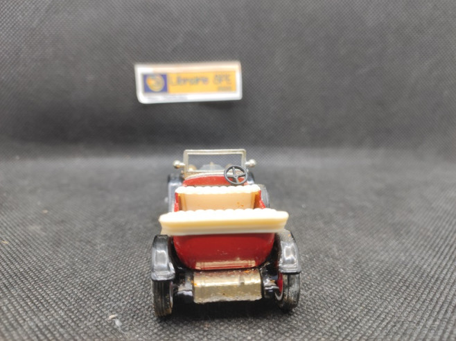 VAUXHALL 1914 "VOITURE DU PRINCE HENRY" - MATCHBOX - N° Y 2 - 1/43 | Vauxhall de 1914 " Voiture prince Henry" - Y2 |
