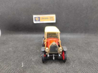 FIAT MODEL ZERO 1914 - RIO - N° R 12 - 1/43 | Fiat model Zéro de 1914 - R 12 | 2