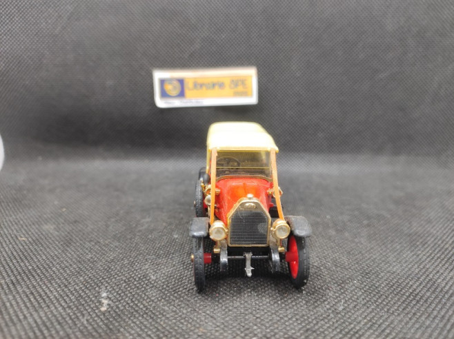 FIAT MODEL ZERO 1914 - RIO - N° R 12 - 1/43 | Fiat model Zéro de 1914 - R 12 |