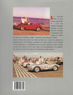 PORSCHE 356 / D-M CONRADT / EPA | 9782851203700 | 2