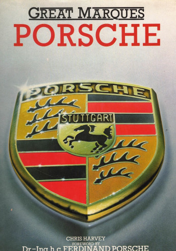 GREAT MARQUES PORSCHE