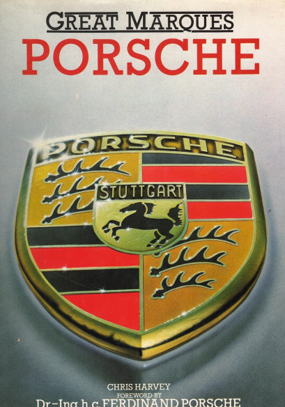 GREAT MARQUES PORSCHE