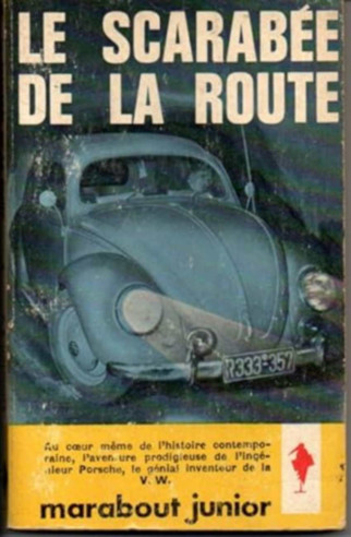 Le scarabée de la route (beyond expectation) | MS204 |