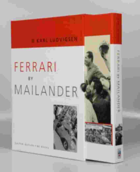 Ferrari by Mailander De Karl Ludvigsen | 9781854432131 |