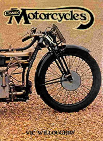 Classic MotorCycles De Vic Willoughby (1975) | 9780600318705 |