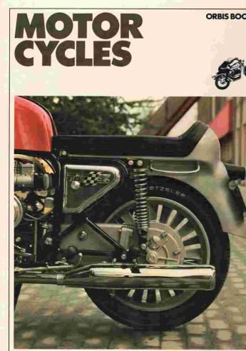 Motorcycles Classics and Thoroughbreds De Roberto PATRIGNANI (1971) | Motorcycles Classics |