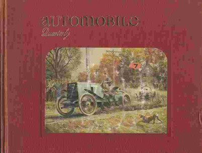 Automobile QUATERTLY Vol.6 (N°1 et N°2) | QUATERTLY vol.6 | 2