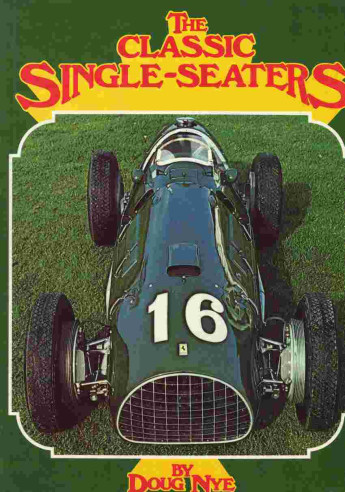 The Classic Single-Seaters - Great Racing Cars of the Donington Collection (1974) | Single-Seaters |