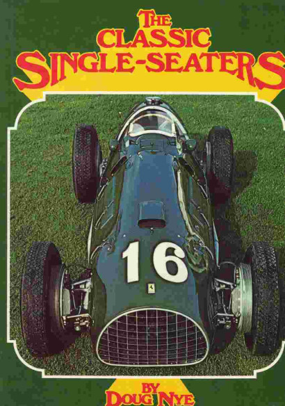 The Classic Single-Seaters - Great Racing Cars of the Donington Collection (1974) | Single-Seaters |