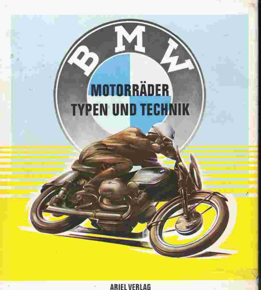 Bmw Motorrader - Typen Und Technik (Motor cycles) | 9783760681016 |