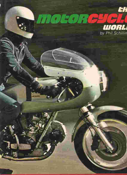 The Motorcycle World De Phil-Schilling | 9780394493817 |