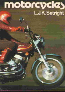 MotorCycles De L.J.K. Setright (1976) | 9780297772347 |