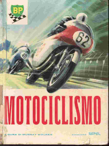 MOTOCICLISMO A cura di Murray WALKER (1963) | MOTOCLICLISMO |