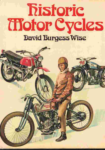 Historic Motor Cycles De David-Burgess-Wise | 9780600344070 |