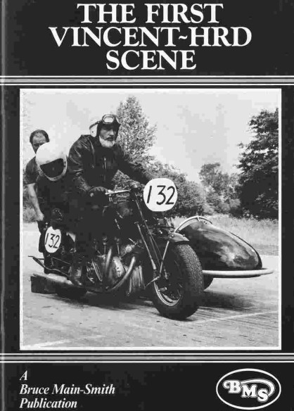 THE FIRST VINCENT-HRD SCENE (1977) | BMS VINCENT |
