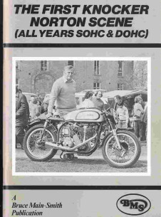 THE FIRST KNOCKER NORTON SCENE (1979) ALL YEARS SOHC & DOHC | BMS NORTON |