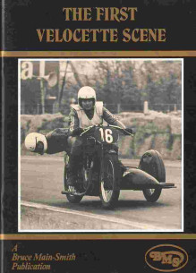 THE FIRST VELOCETTE SCENE (1977) | BMS VELOCETTE |