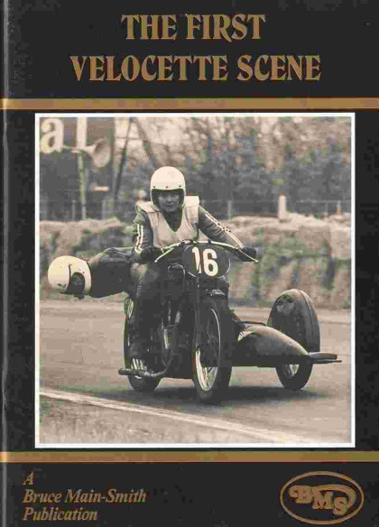 THE FIRST VELOCETTE SCENE (1977) | BMS VELOCETTE |