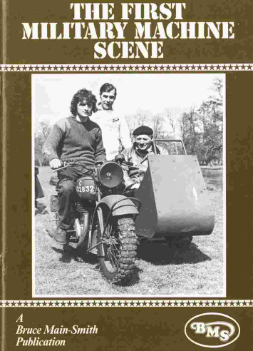 THE FIRST MILITARY MACHINE SCENE (1978) | BMS MILITARY |