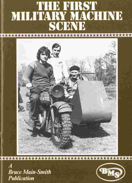 THE FIRST MILITARY MACHINE SCENE (1978) | BMS MILITARY |