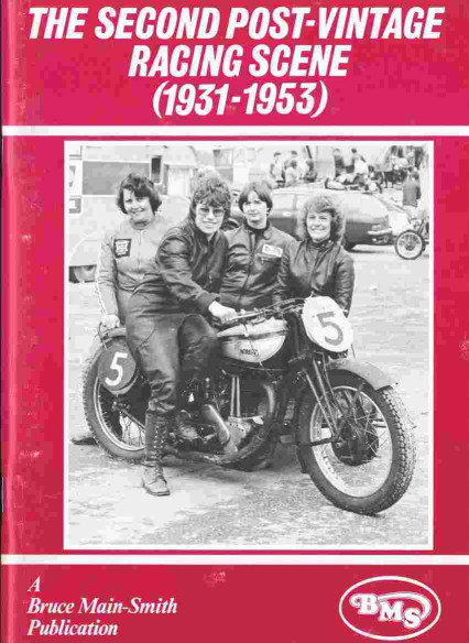 THE SECOND POST-VINTAGE RACING SCENE (1931-1953) | BMS 1978 POST-VINTAGE 2 |