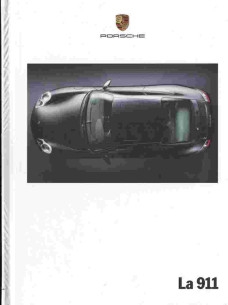 Catalogue PORSCHE 911-996 CARRERA et CARRERA 4 (08/2000) Français | PORS258 - Ref: WVK 173 630 01 F/WW |