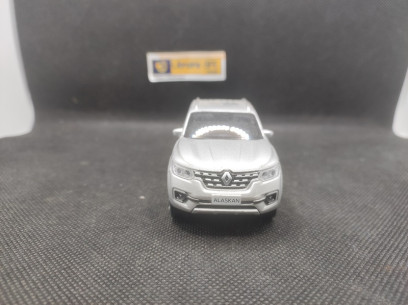 RENAULT ALASKAN PICK-UP 2017 - NOREV - N° 518399 - 1/43 | Renault Alaskan Pick-up de 2017 - 518399 |