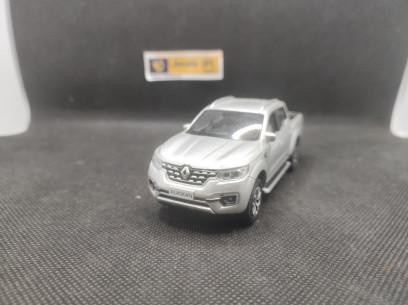 RENAULT ALASKAN PICK-UP 2017 - NOREV - N° 518399 - 1/43 | Renault Alaskan Pick-up de 2017 - 518399 | 2