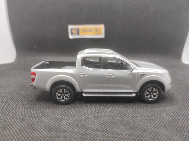 RENAULT ALASKAN PICK-UP 2017 - NOREV - N° 518399 - 1/43 | Renault Alaskan Pick-up de 2017 - 518399 |