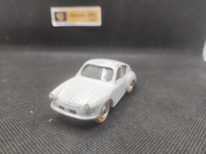 ALPINE TYPE MILLE MILES - C.I.J - 1/43 | Alpine Type Mille Miles " Blanche" |