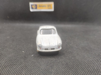 ALPINE TYPE MILLE MILES - C.I.J - 1/43 | Alpine Type Mille Miles " Blanche" | 2