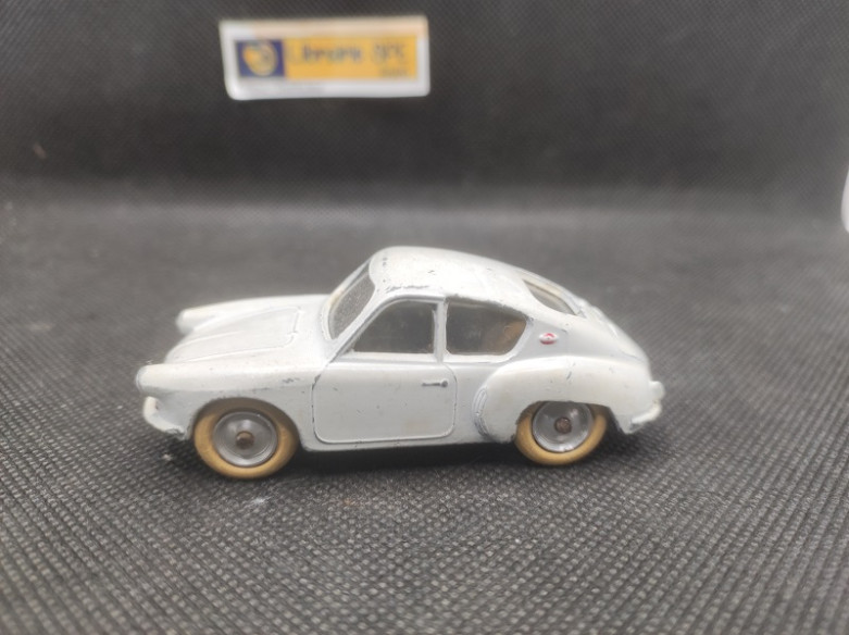 ALPINE TYPE MILLE MILES - C.I.J - 1/43 | Alpine Type Mille Miles " Blanche" |