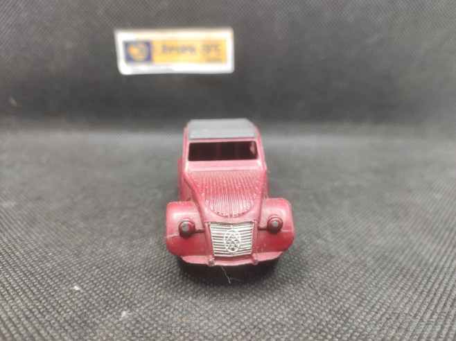 CITROEN 2CV - DINKY TOYS FR - N° 24 T - 1/43 | Citroën 2 CV - 24 T |