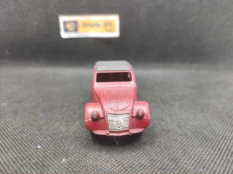 CITROEN 2CV - DINKY TOYS FR - N° 24 T - 1/43 | Citroën 2 CV - 24 T |