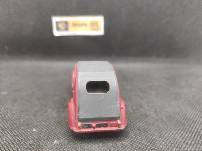 CITROEN 2CV - DINKY TOYS FR - N° 24 T - 1/43 | Citroën 2 CV - 24 T |