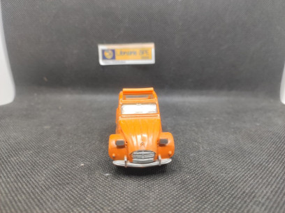 CITROEN 2 CV 1974 - DINKY TOYS SPAIN - N° 500 - 1/43 | Citroën 2 CV de 1974 - 500 | 2