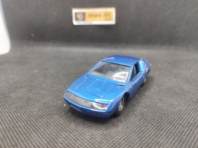 RENAULT ALPINE A310 - SOLIDO - N° 1814 - 1/43 | Renault Alpine A310 - 1814 |