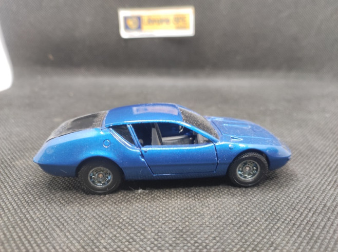 RENAULT ALPINE A310 - SOLIDO - N° 1814 - 1/43 | Renault Alpine A310 - 1814 |